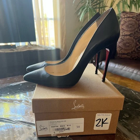 Christian louboutin, pigalle folise 100 ml
